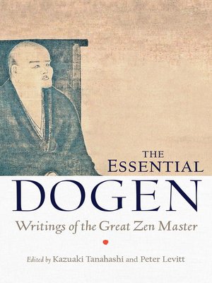 cover image of The Essential Dogen